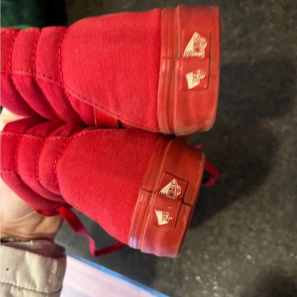 Converse monochrome sk8-hi men’s 5 - Picture 4 of 8